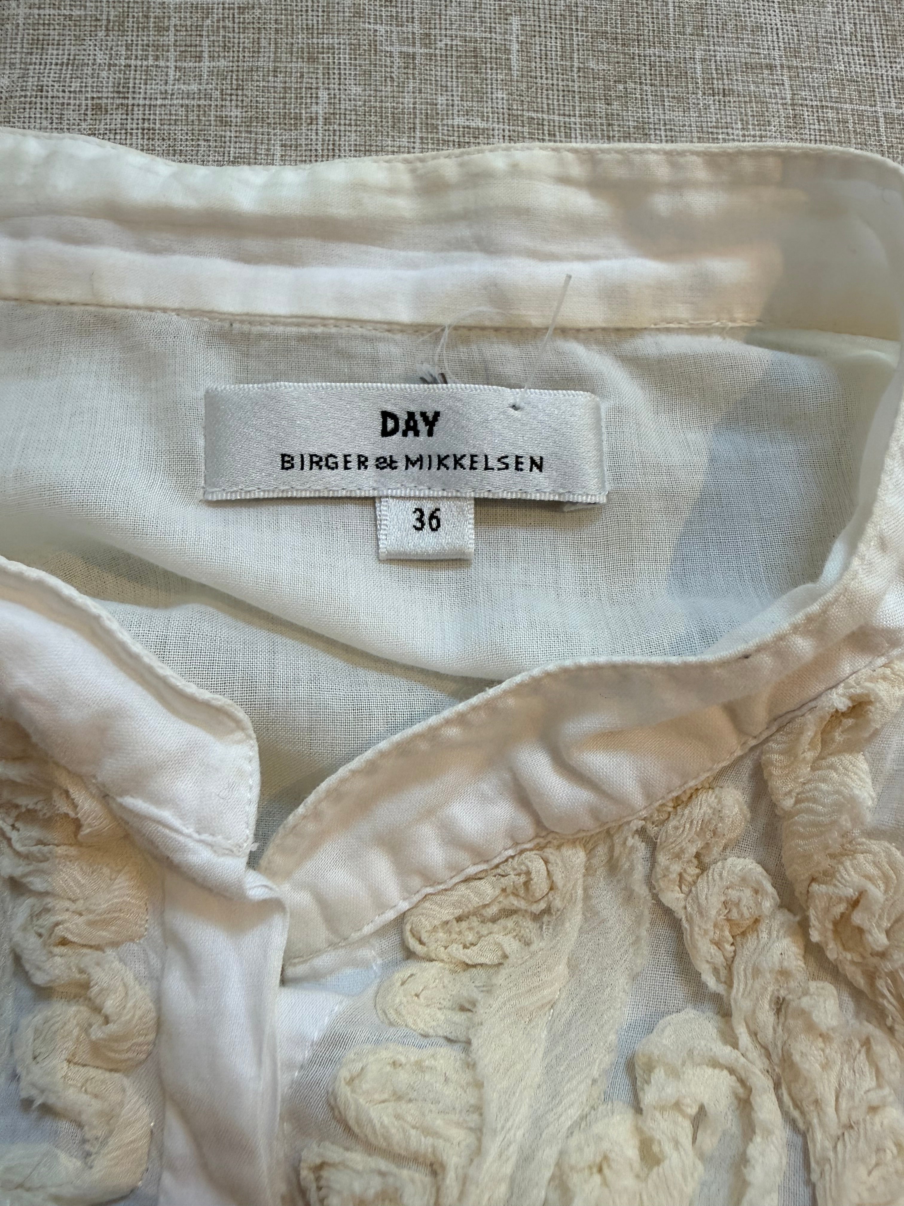 Day Birger et Mikkelsen overhemd maat S / EU size 36