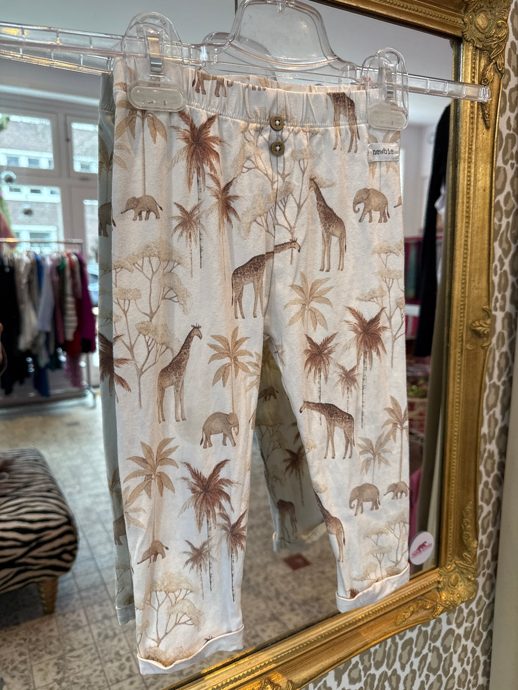 Newbie broek 0-1 jaar
