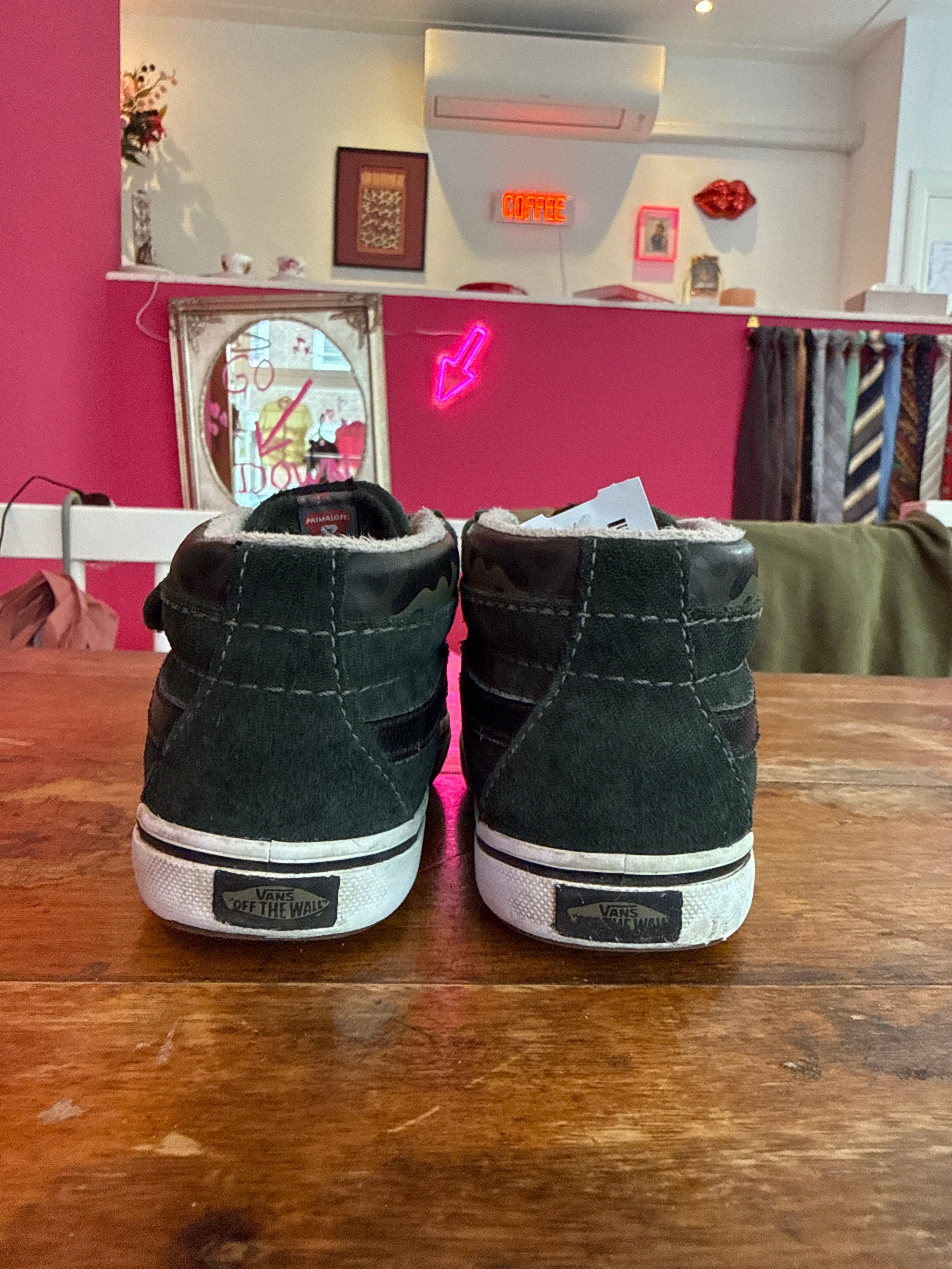 Vans sneakers maat 26