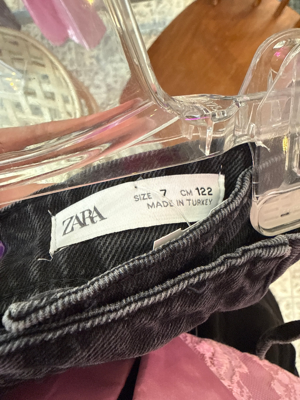 ZARA broek rok 7 jaar