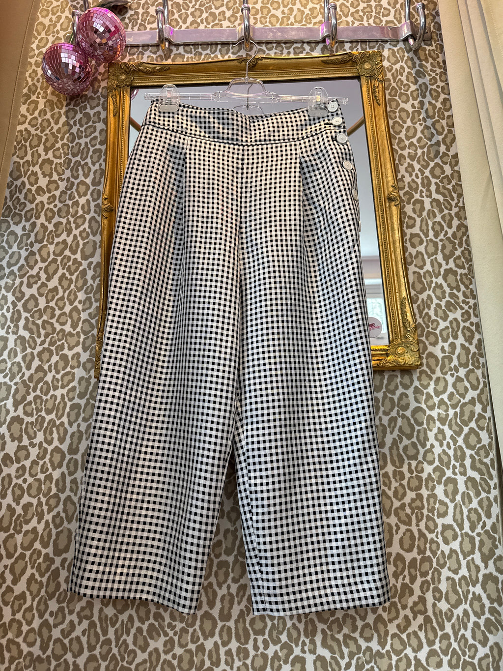 Club Monaco broek maat M