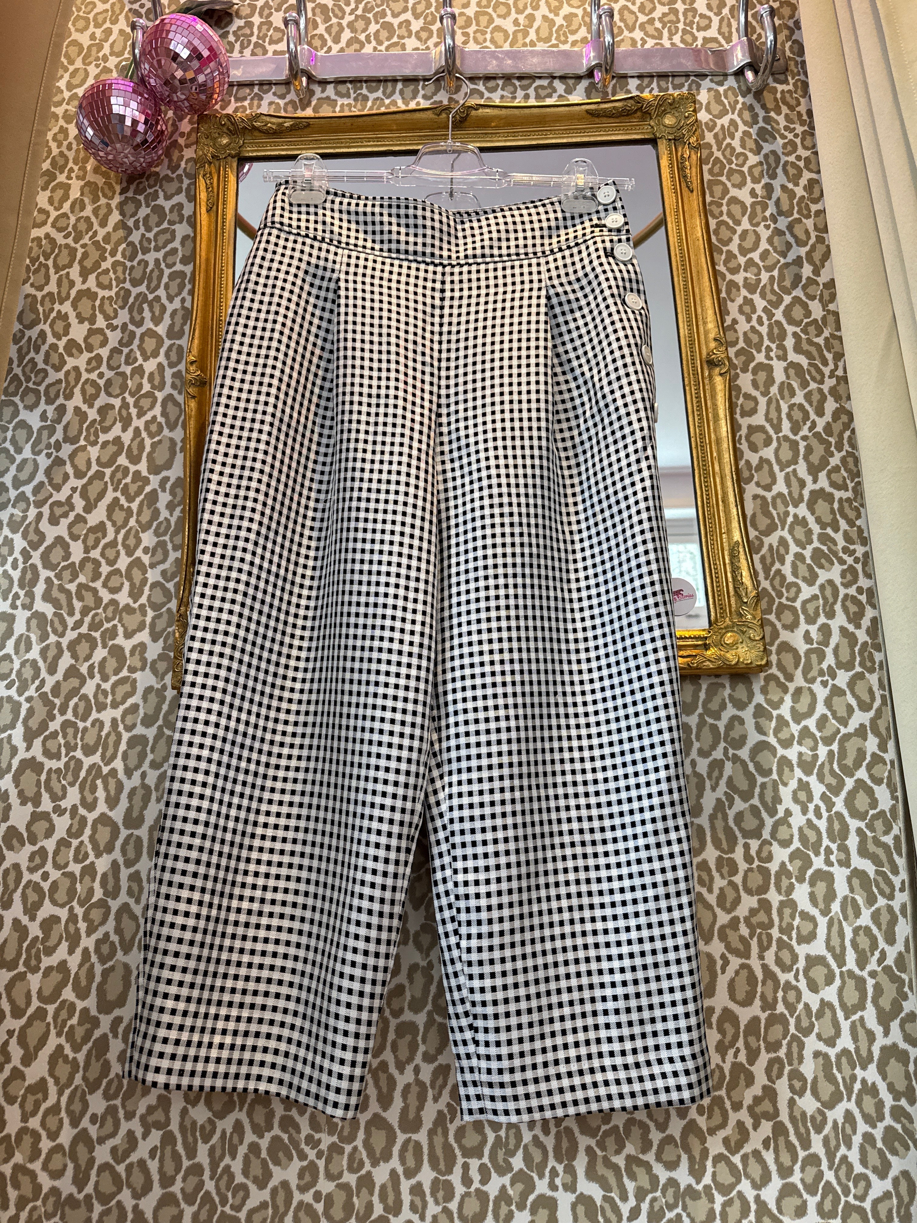 Club Monaco broek maat M