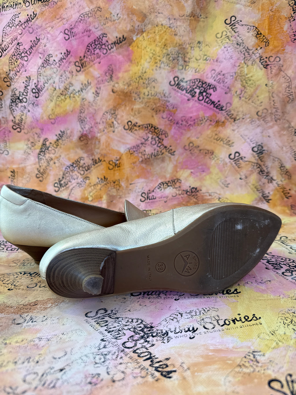 Antonio Moretto schoenen maat 38