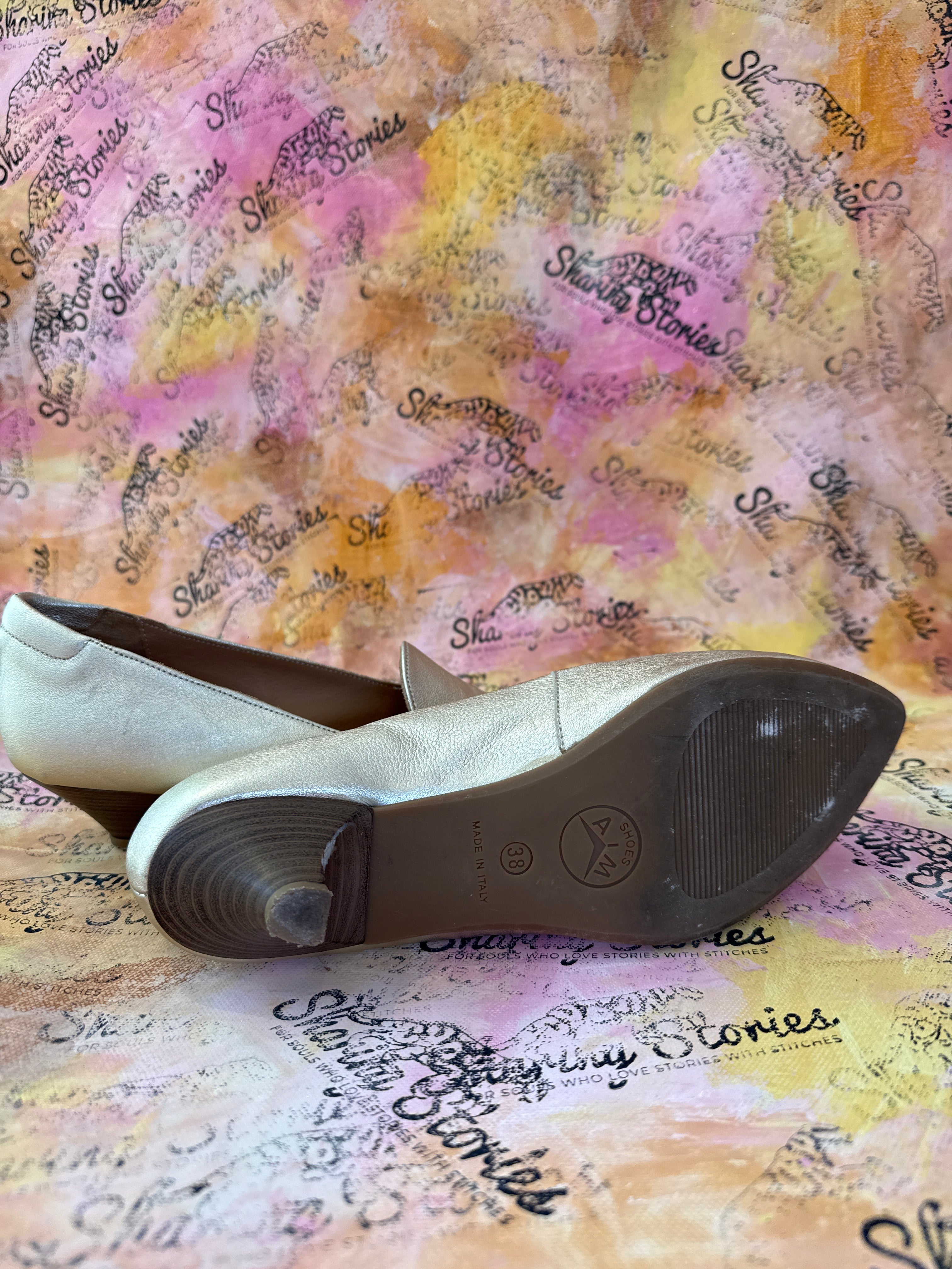 Antonio Moretto schoenen maat 38