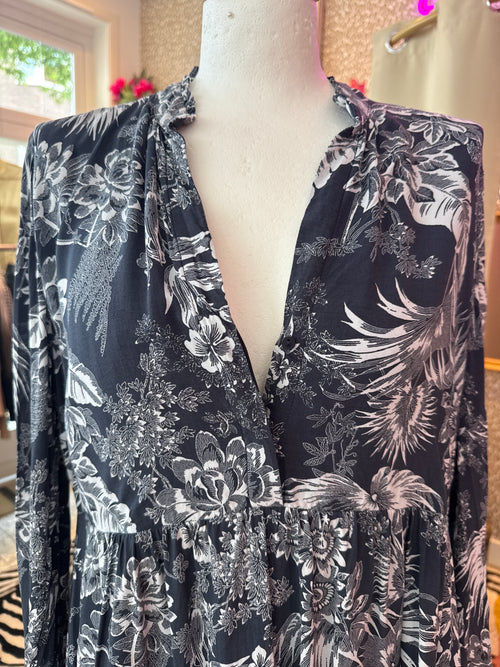 Caroll jurk maat L/XL