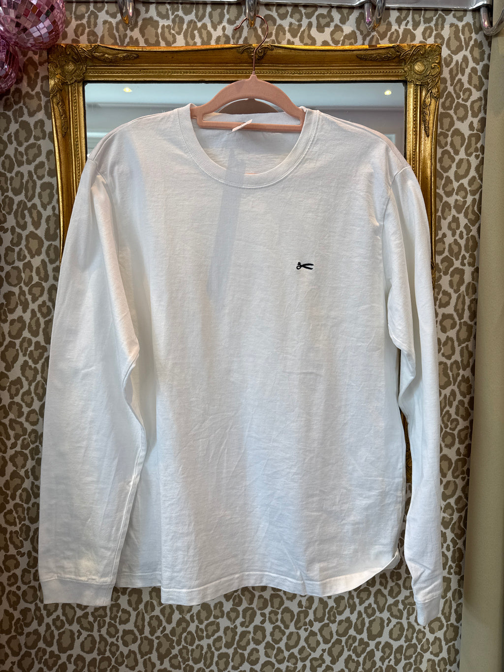 Denham longsleeve shirt maat L