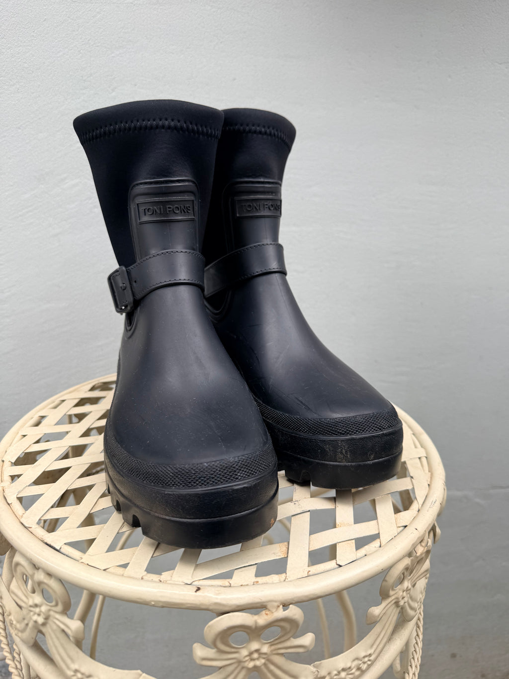 Toni Pons regenlaarzen Rain Boots maat 37