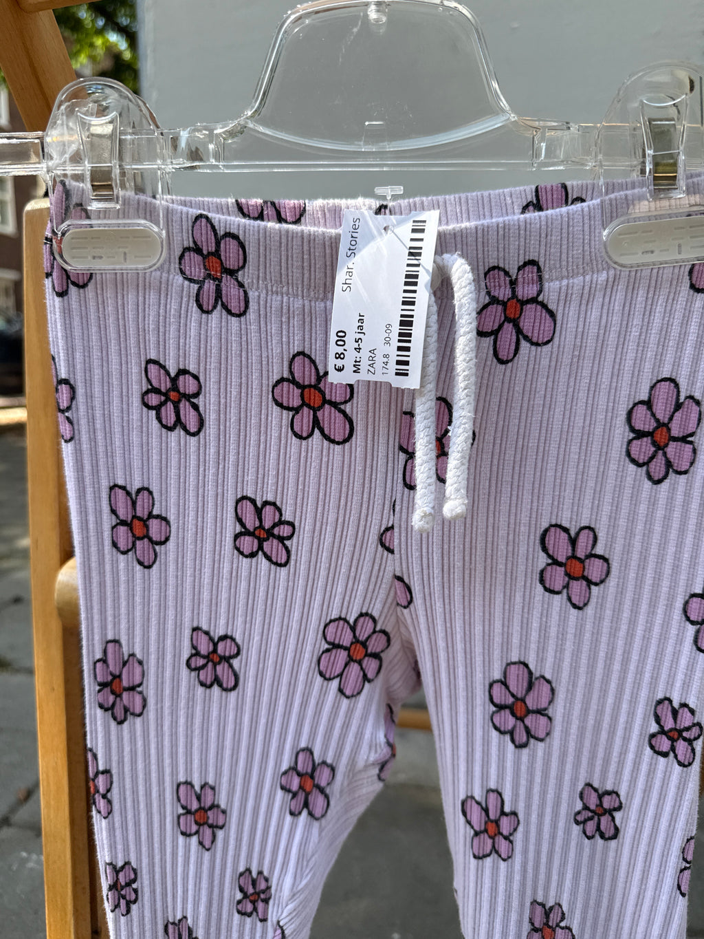 ZARA broek 4-5 jaar