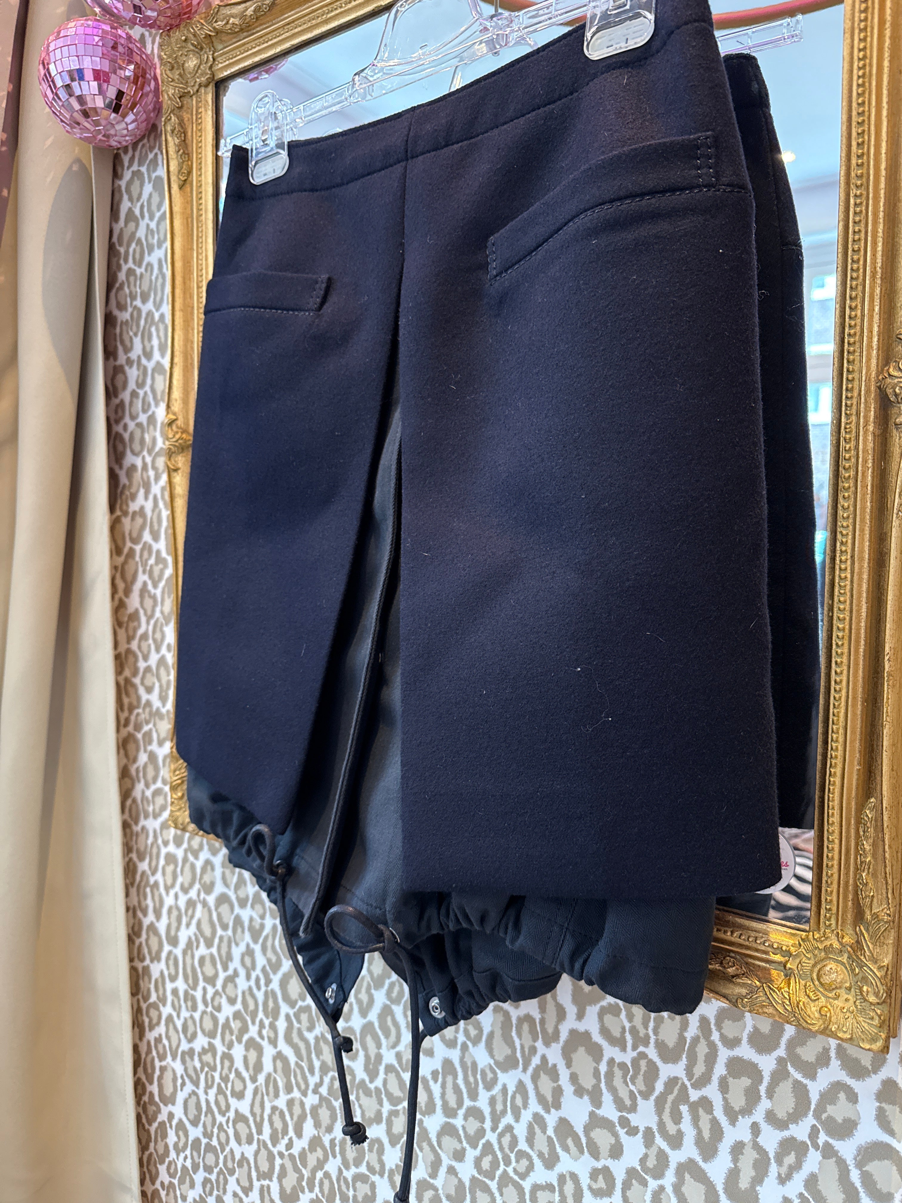 Vintage rok maat S