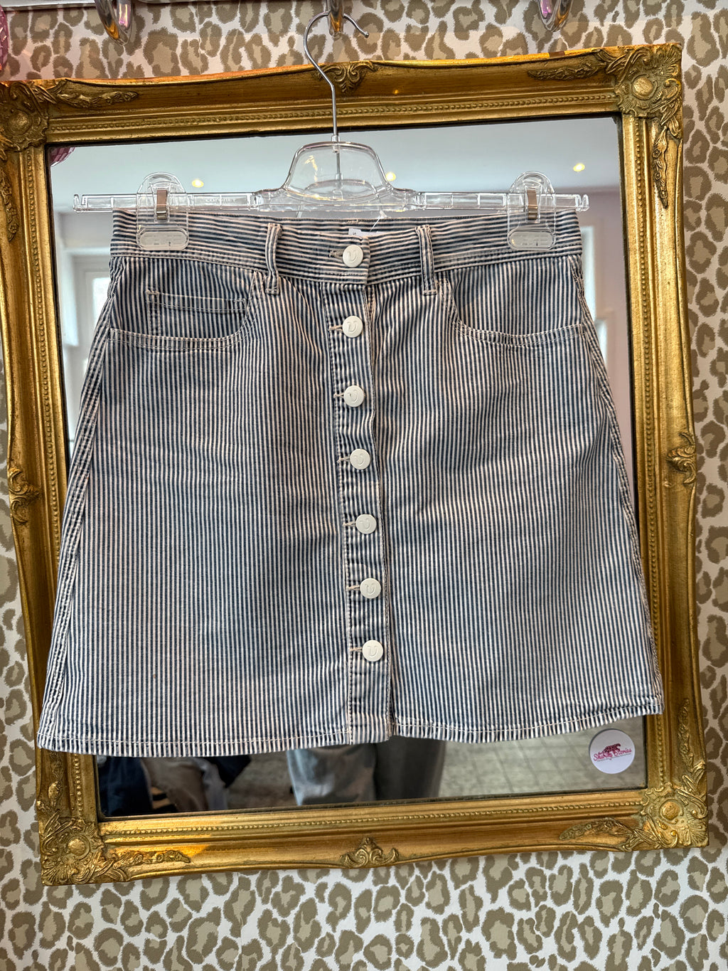 Vanilia Denim maat S