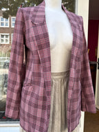 Strandavarius blazer vest maat XS