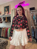 Vintage H&M maat 38 (valt als een S)