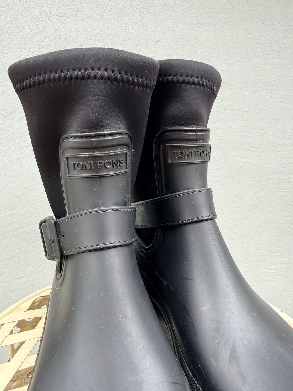 Toni Pons regenlaarzen Rain Boots maat 37