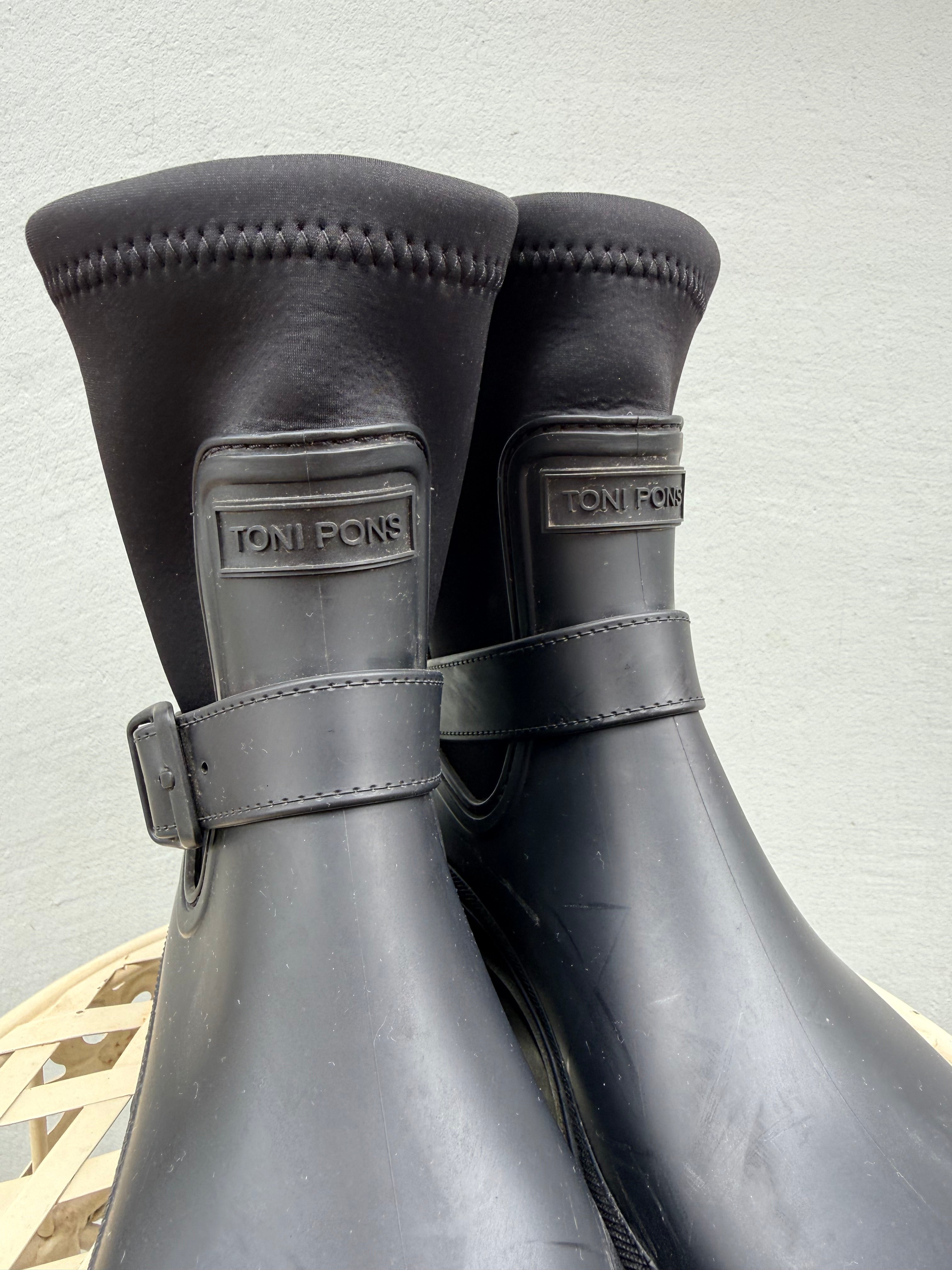 Toni Pons regenlaarzen Rain Boots maat 37