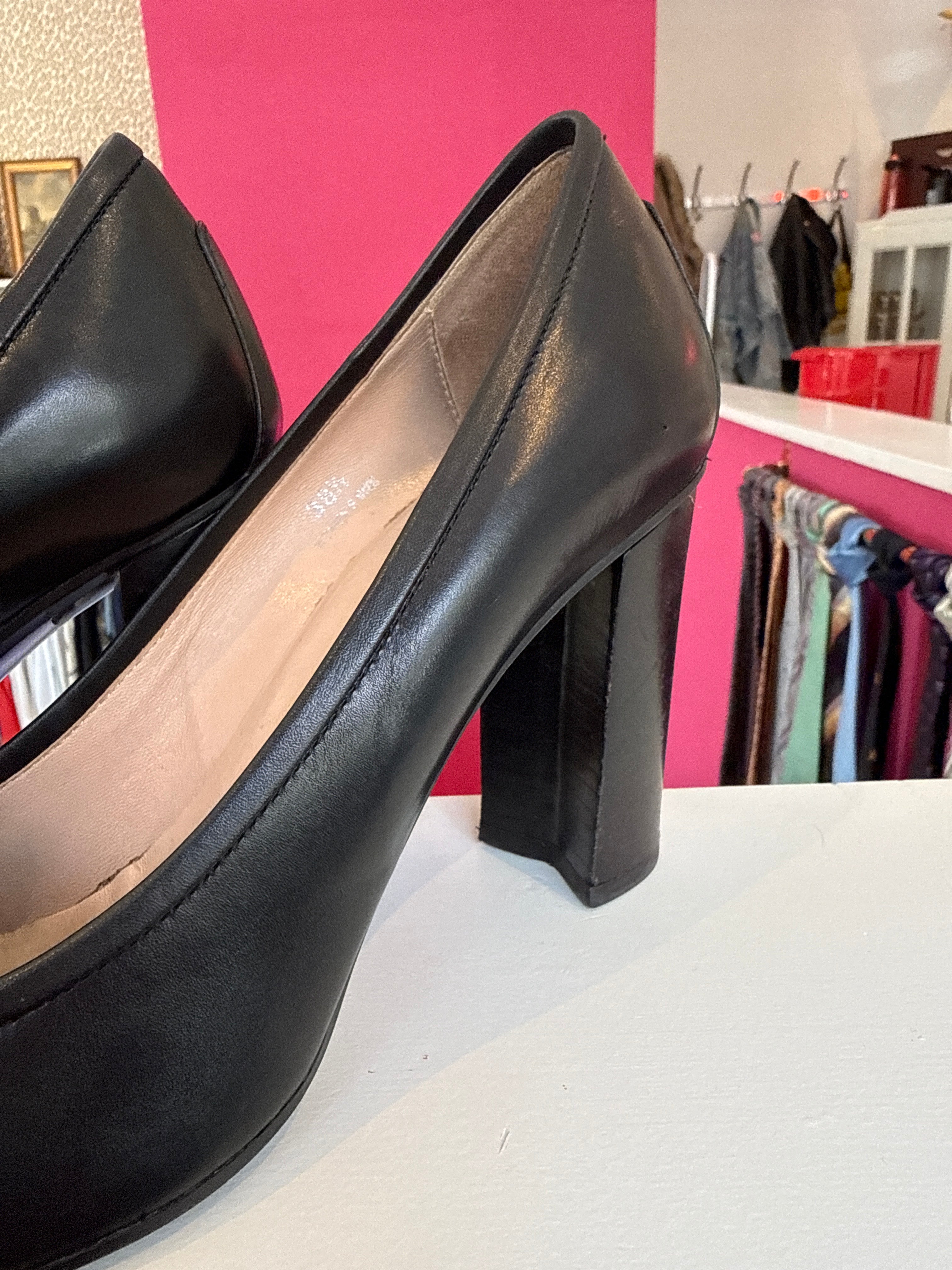 Tod’s hakken maat 38,5