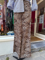 LOAVIES pantalon maat L