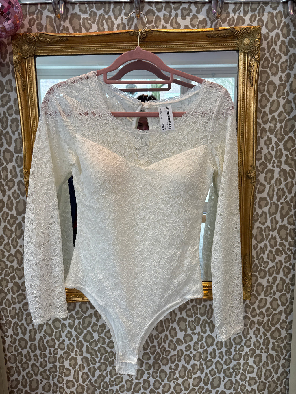 Vintage body maat S