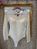 Vintage body maat S