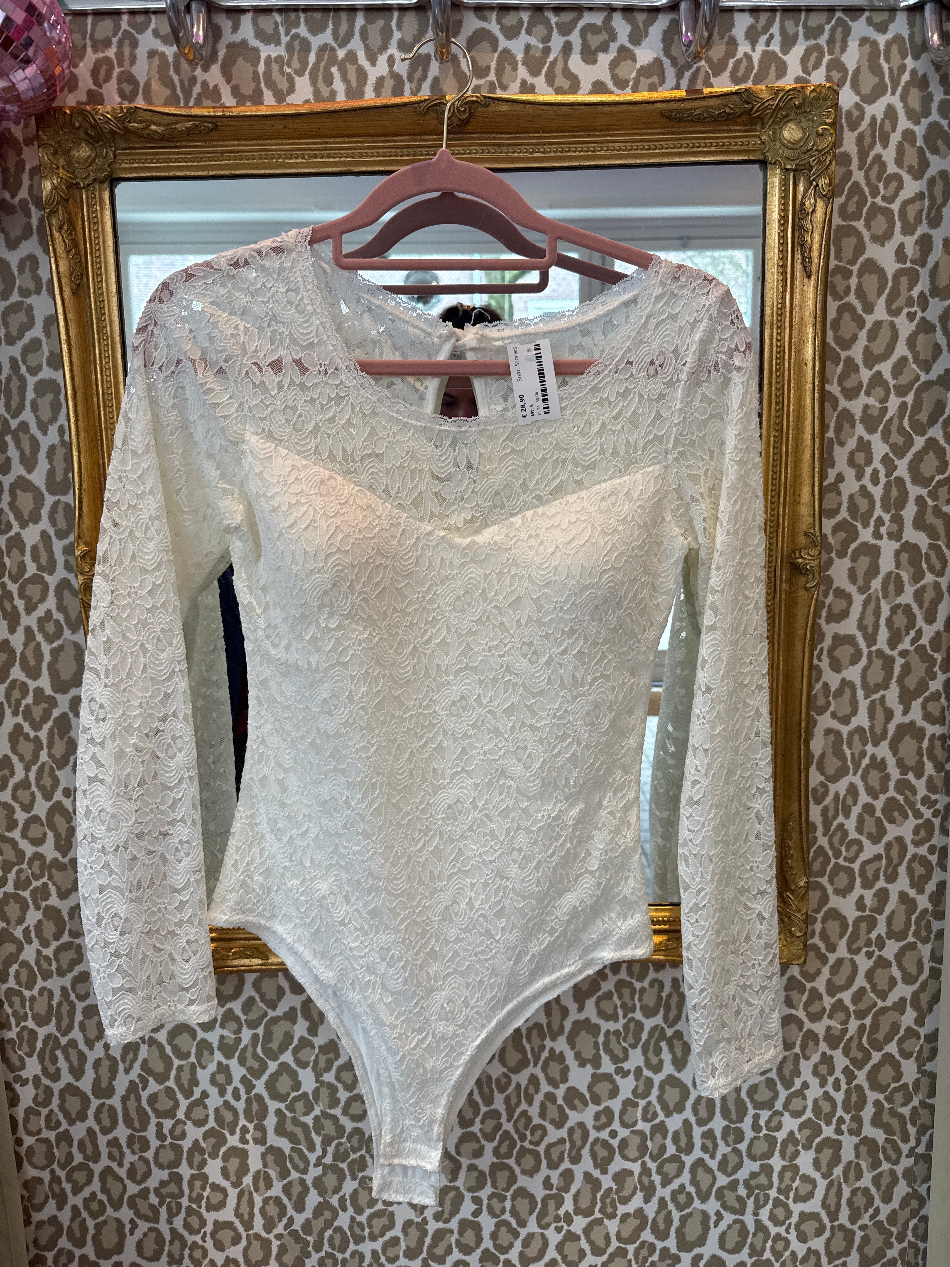 Vintage body maat S