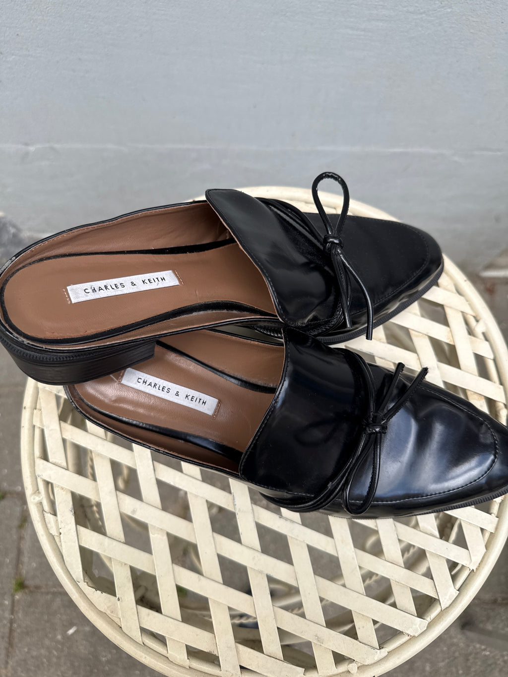 Charles & Keith instappers maat 38