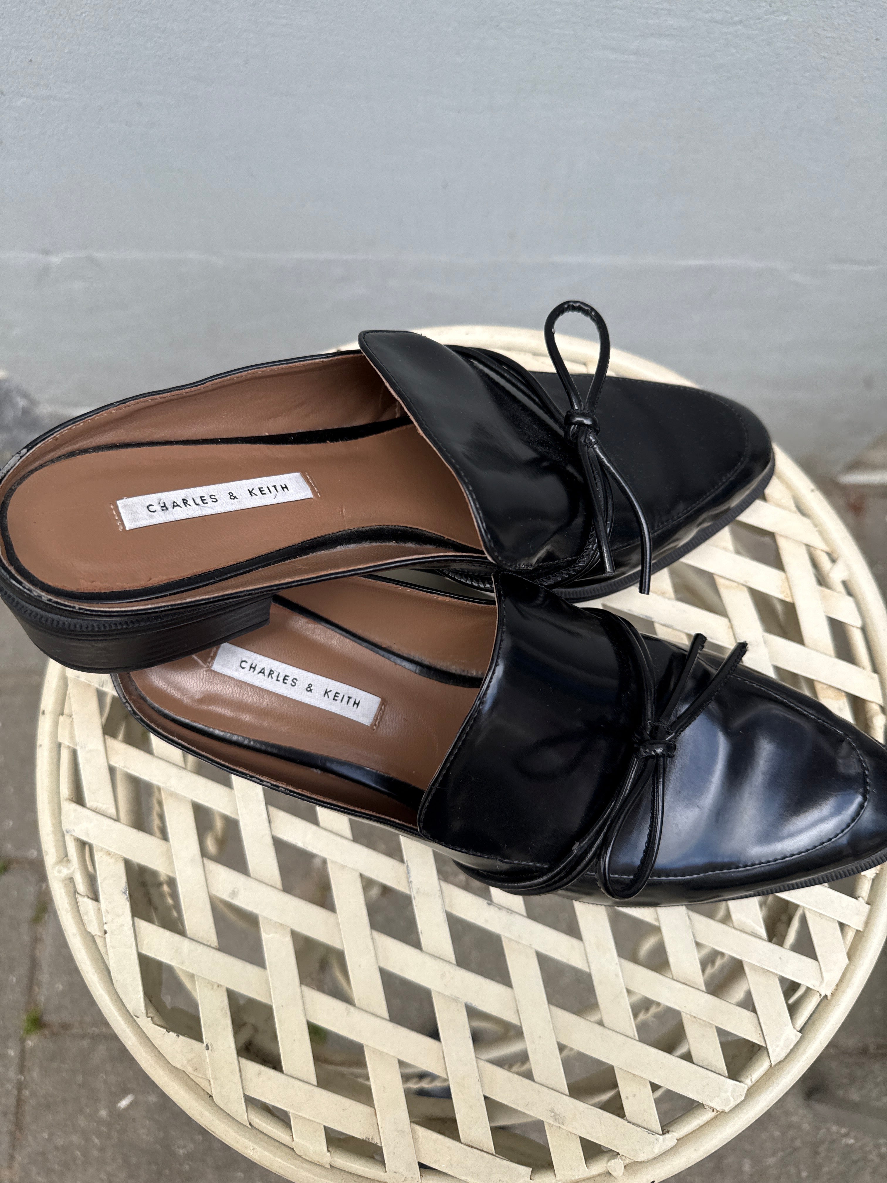 Charles & Keith instappers maat 38