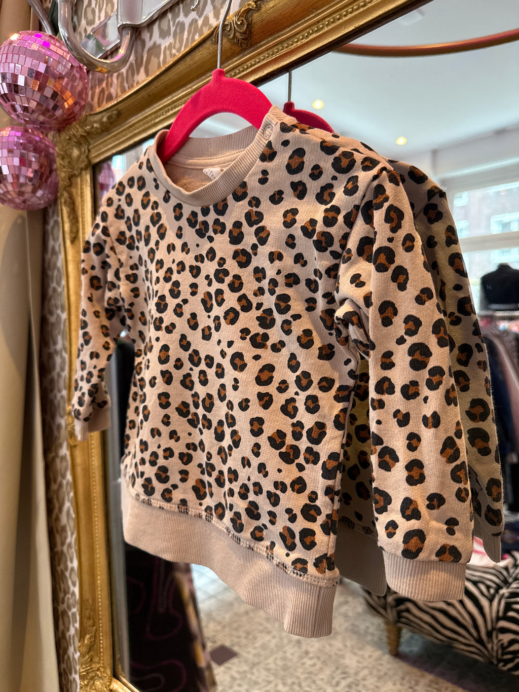 H&M trui 0-1 jaar