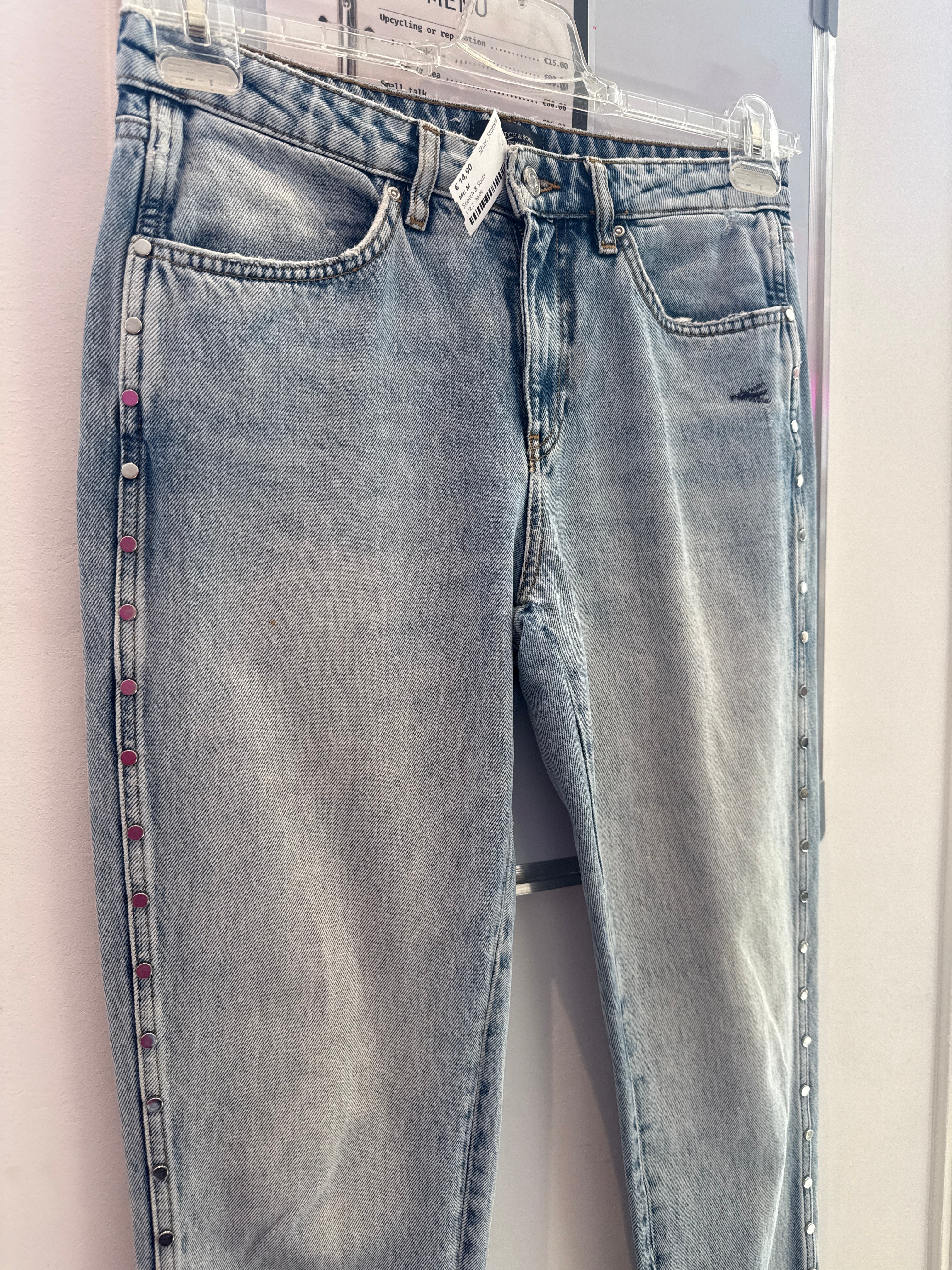 Scotch & Soda jeans maat M 27/32