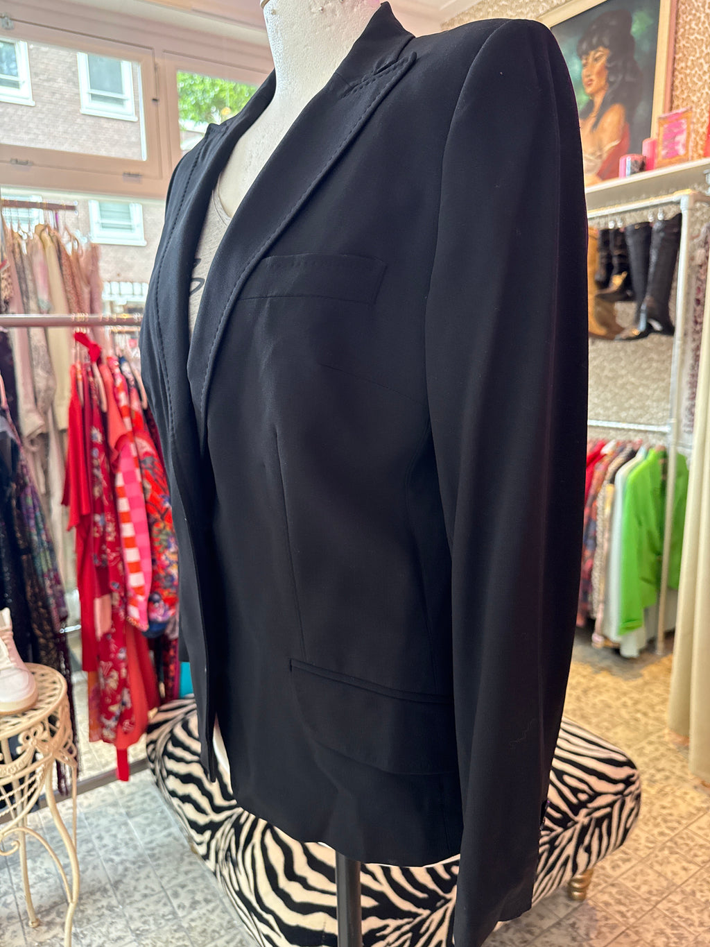 Vintage D&G blazer maat S / IT: 46