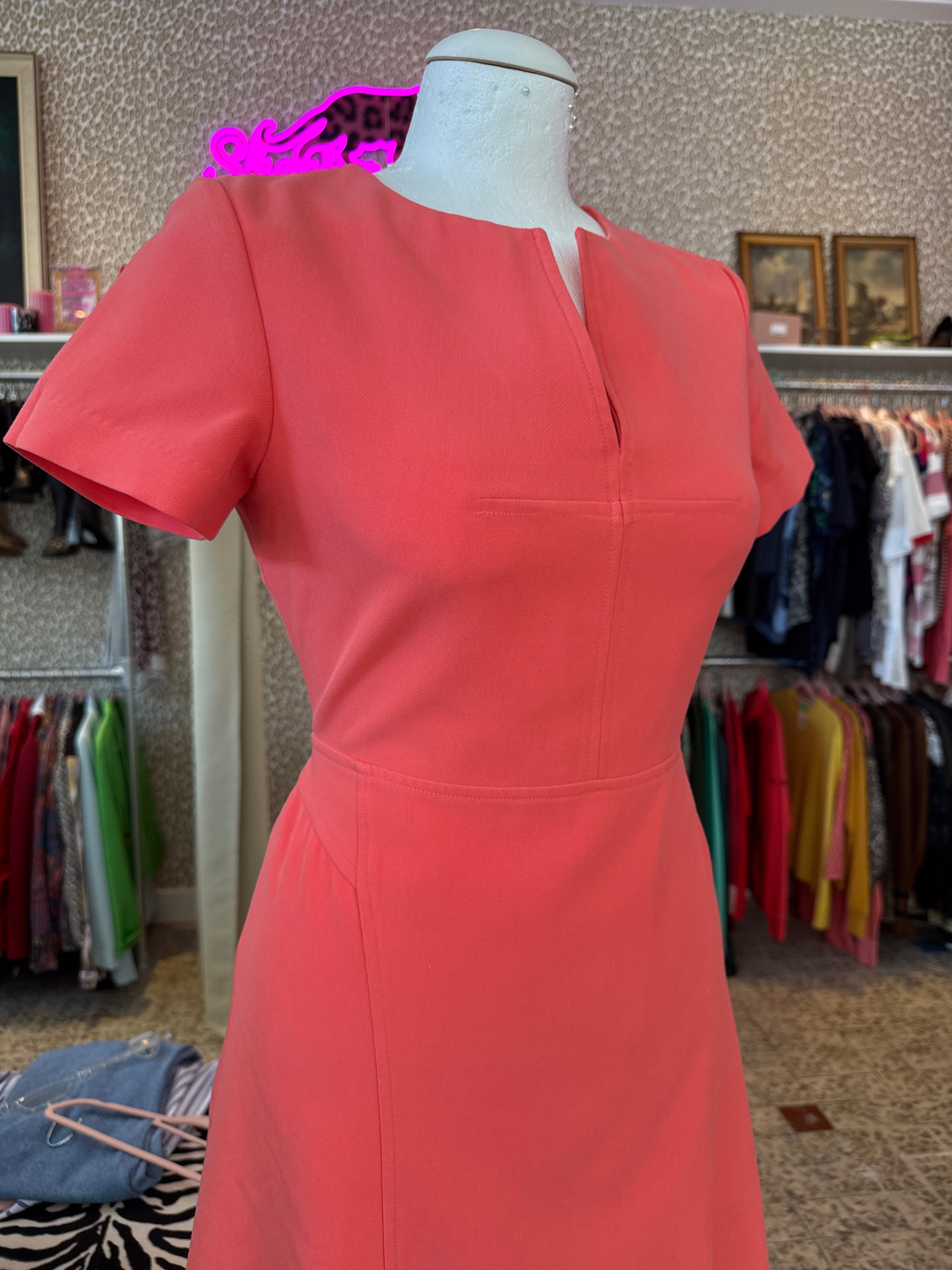 Banana Republic jurk maat 36 / S/M / Size 4