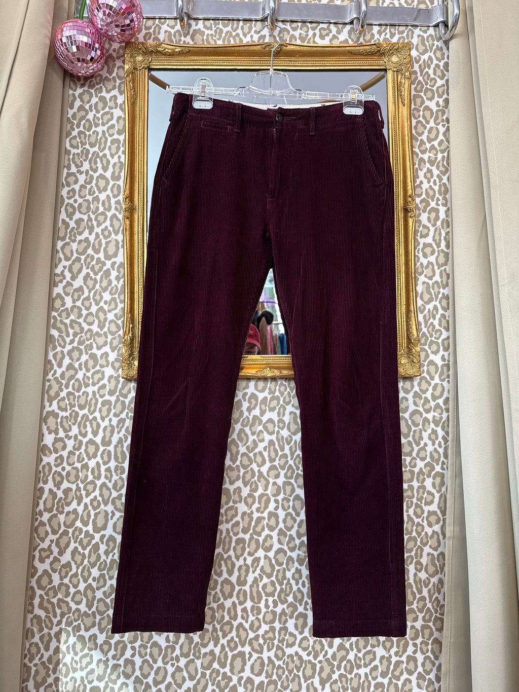 LEVI’s broek maat S/M