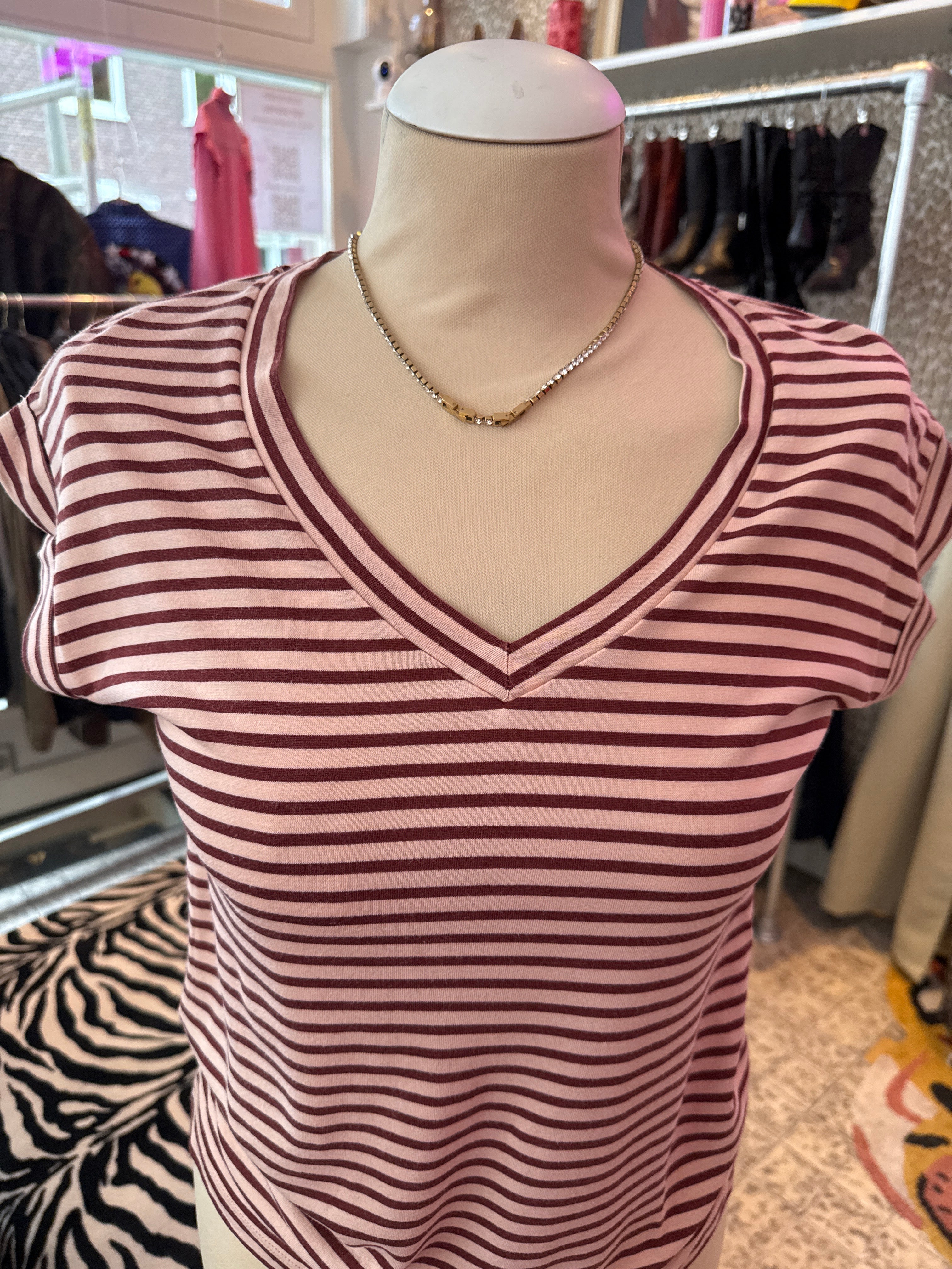 Sossy Boy shirt maat XS