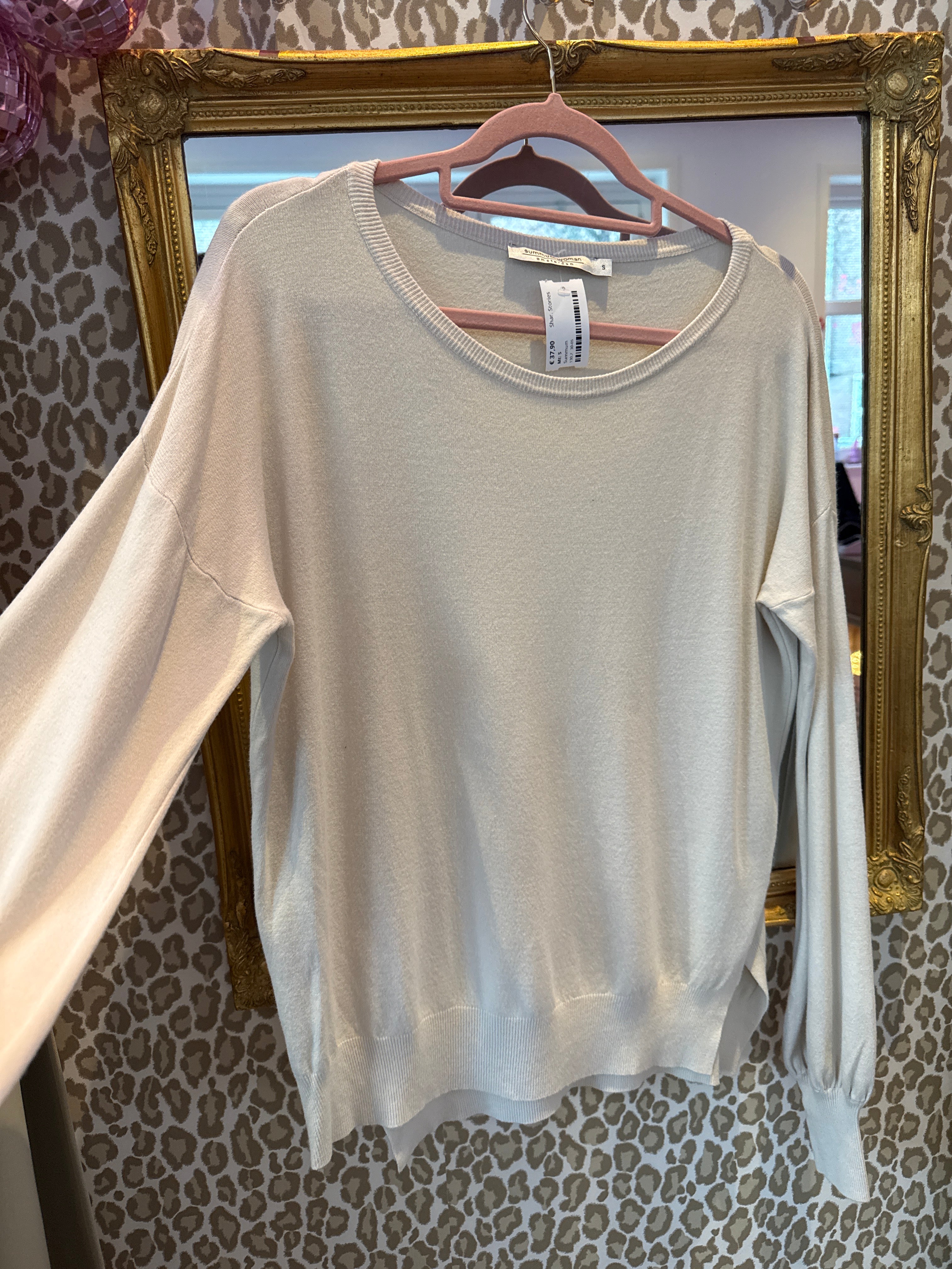 Summum Amsterdam Shirt maat S