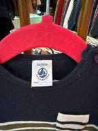 Petit Bateau shirt 3 maanden 60 cm