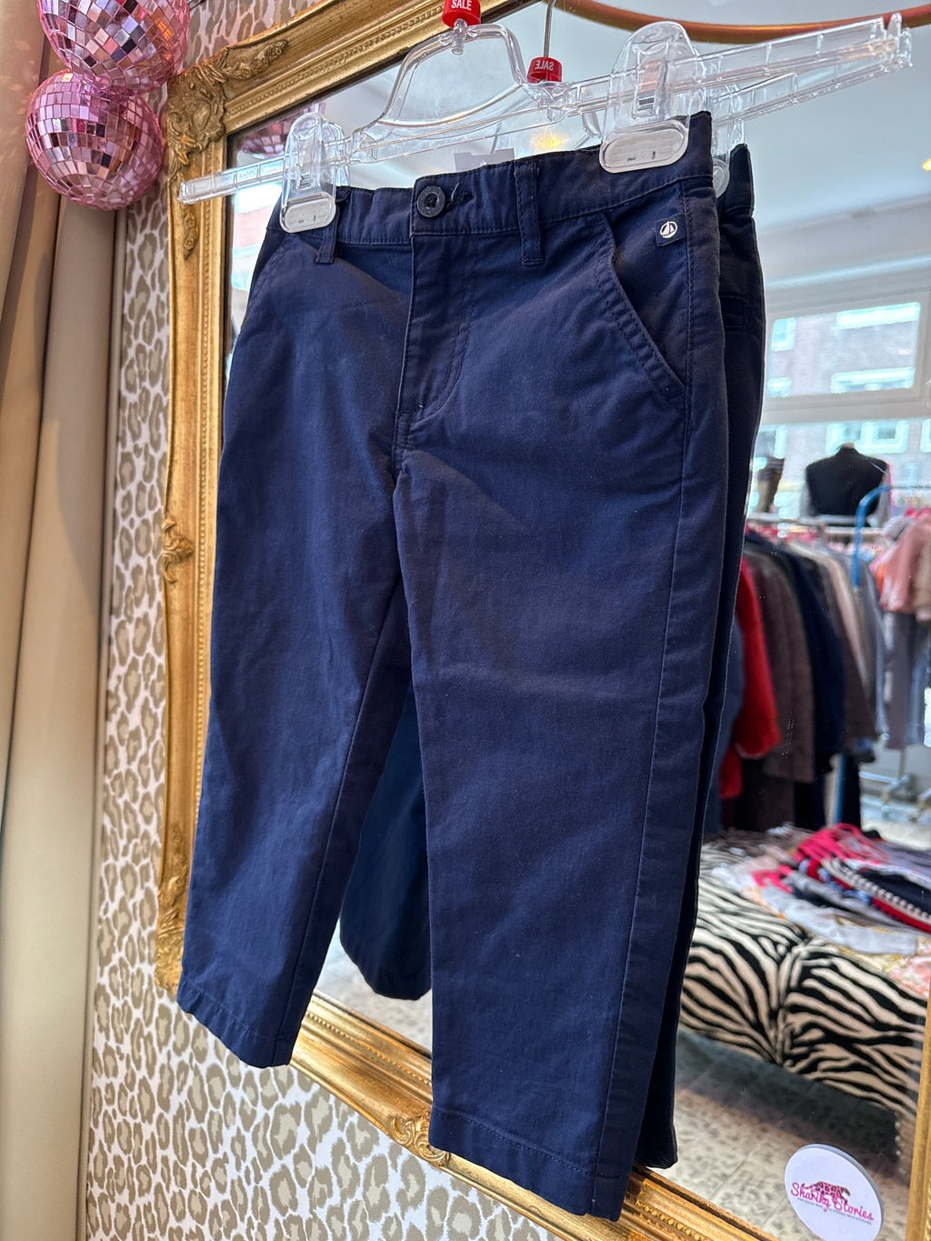Petit Bateau 3 jaar