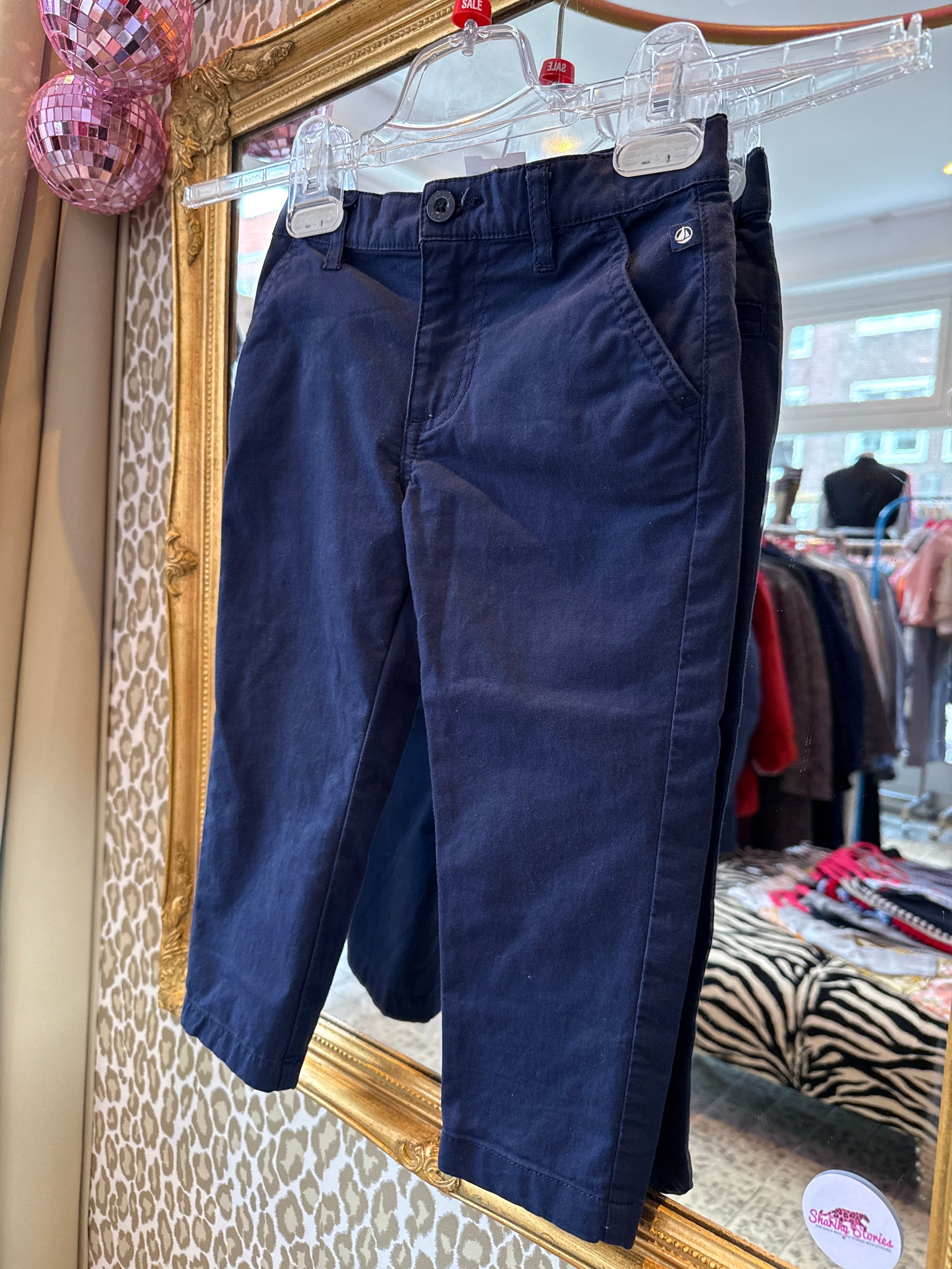 Petit Bateau 3 jaar
