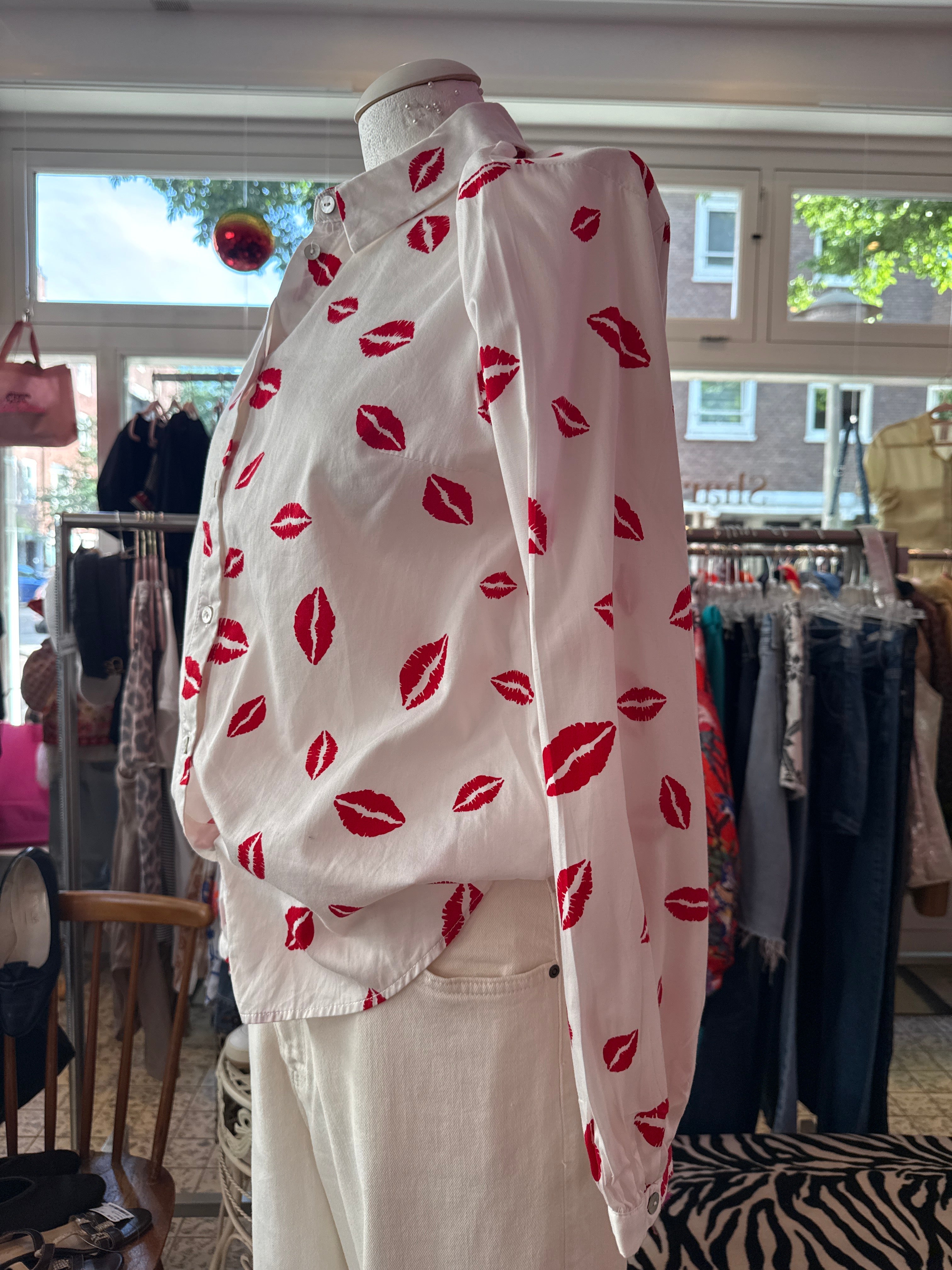 Sisters Point blouse maat S