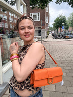 Handtas (inclusief lang en kort hengsel) nieuw