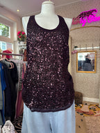 DIDI top glitters / maat L