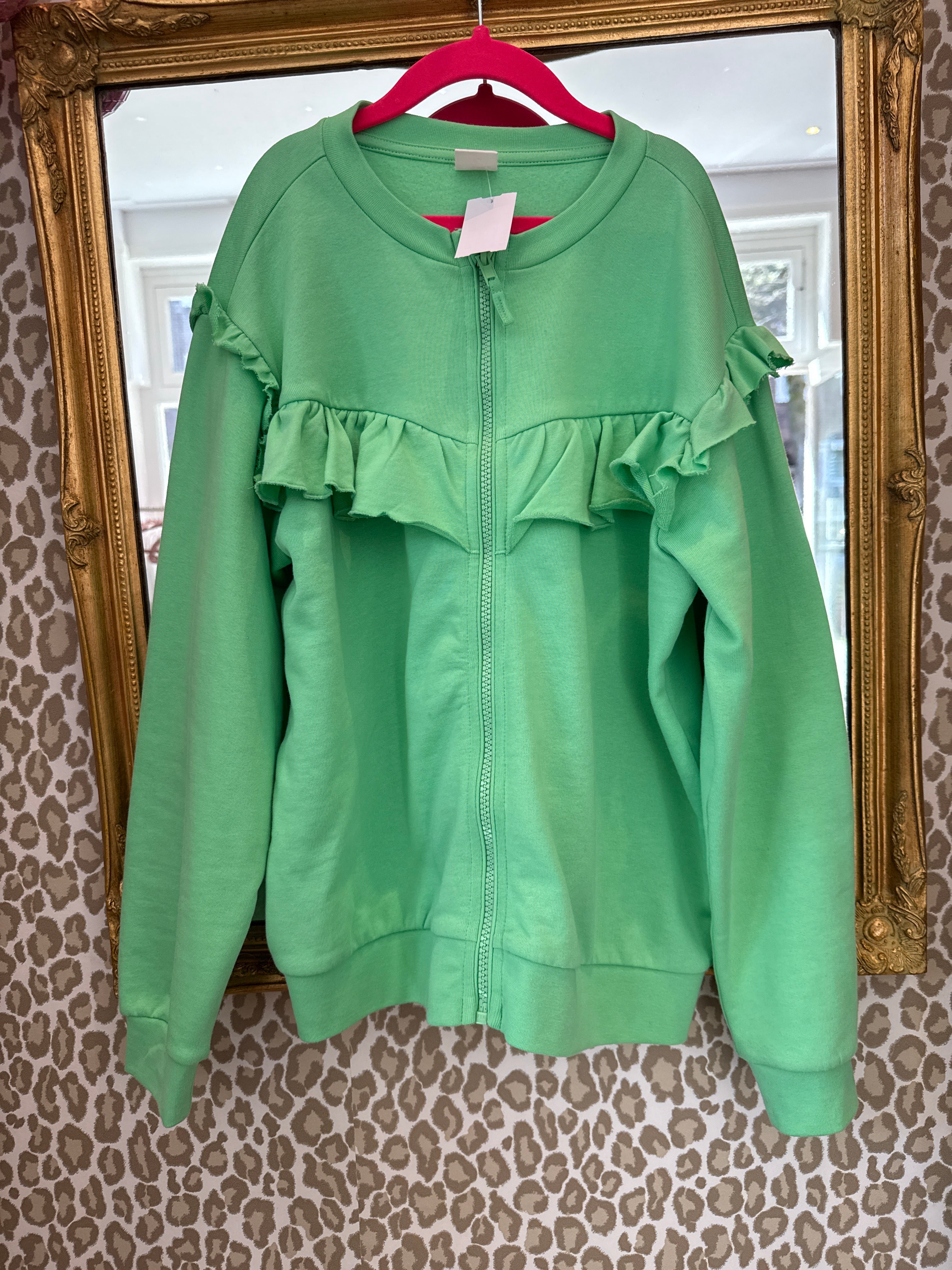 HEMA vest 10/11/12 jaar