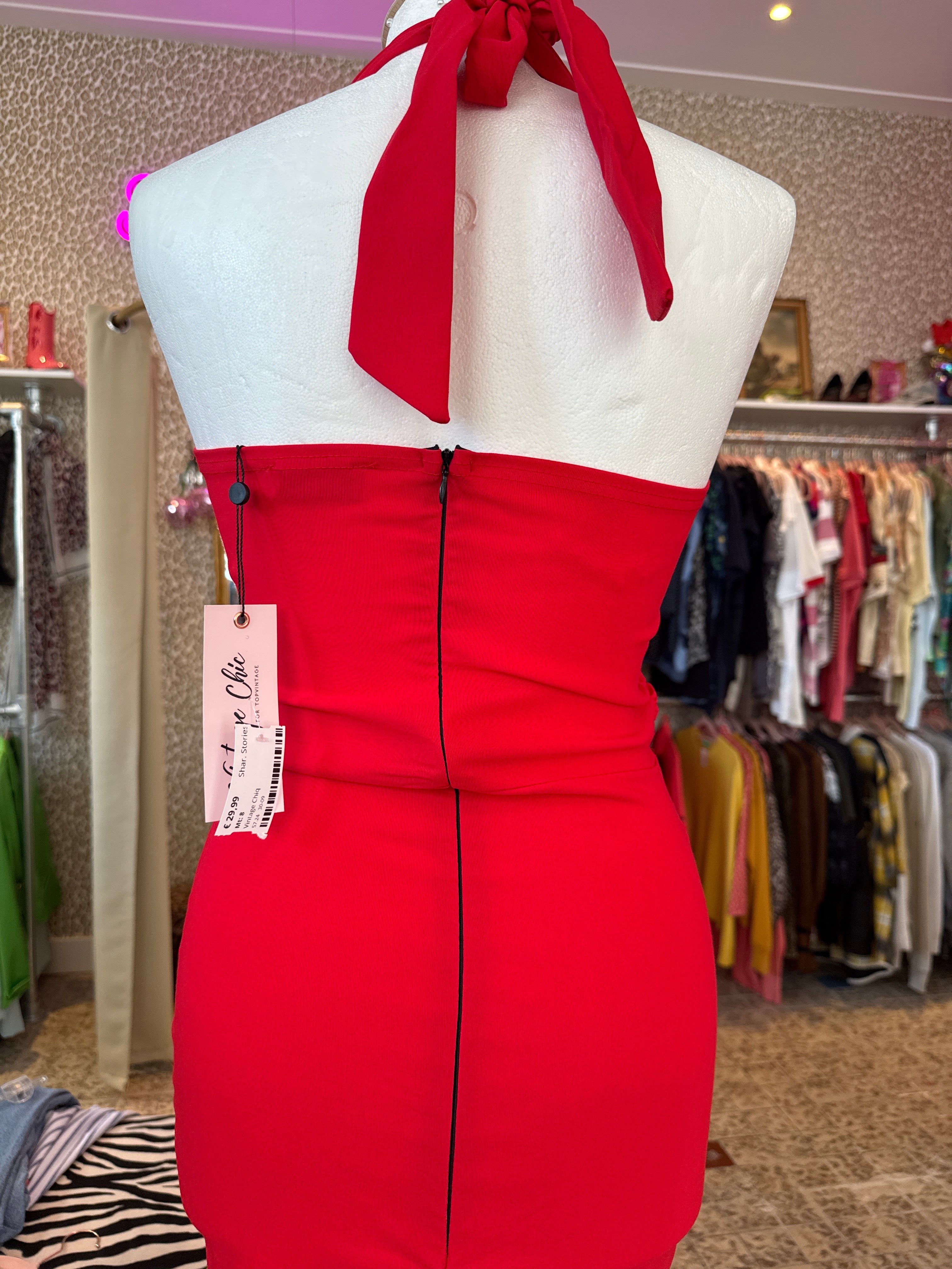 Vintage Chic jurk maat S (nieuw)