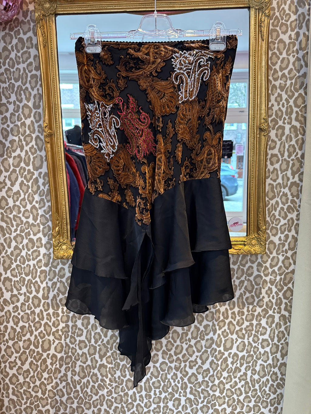 Vintage rok