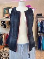 DIDI denim gilet / maat M
