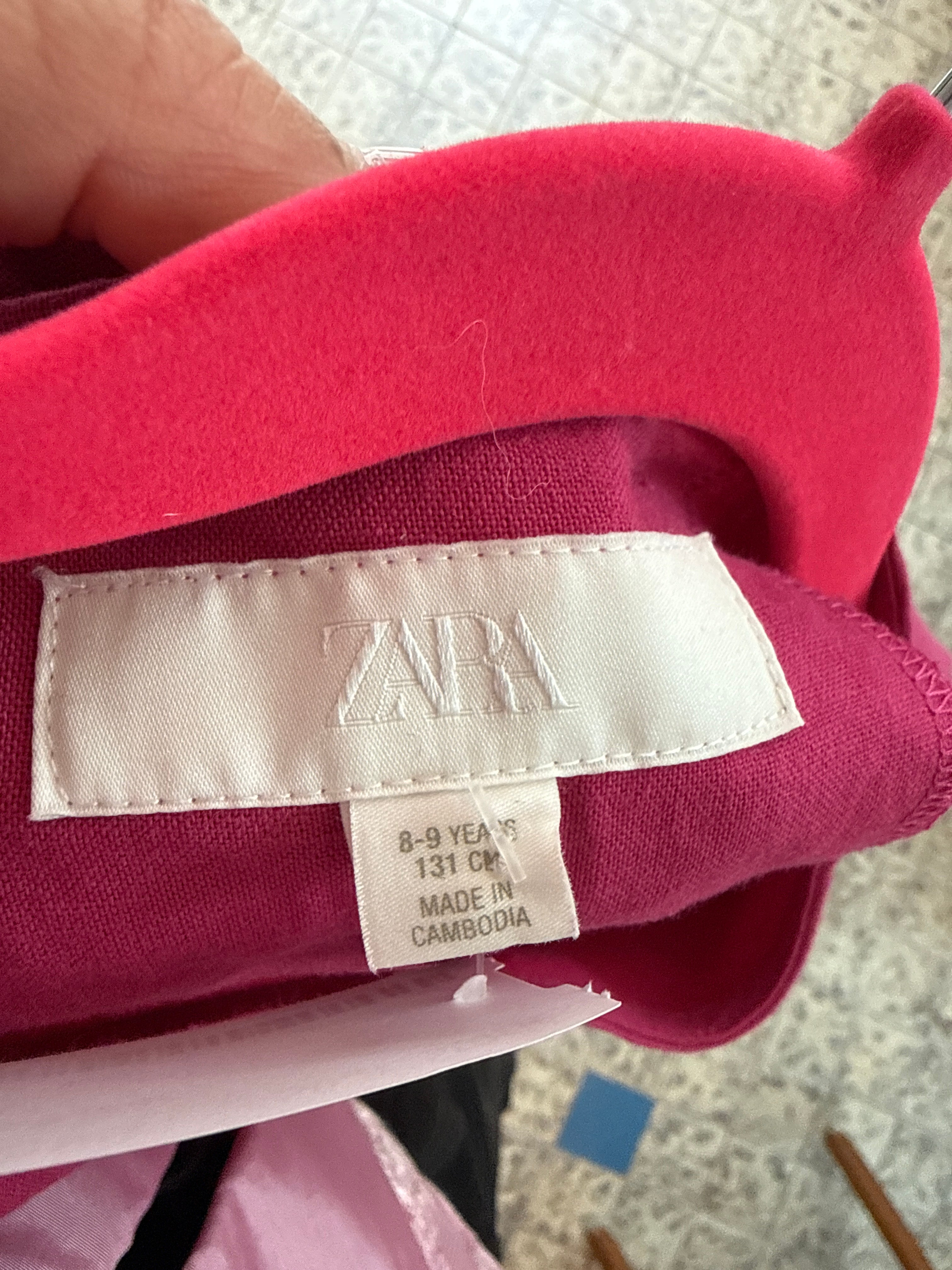 ZARA tuniek 8/9 jaar