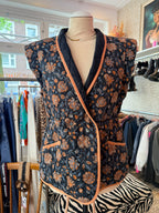 MANGO gilet maat S