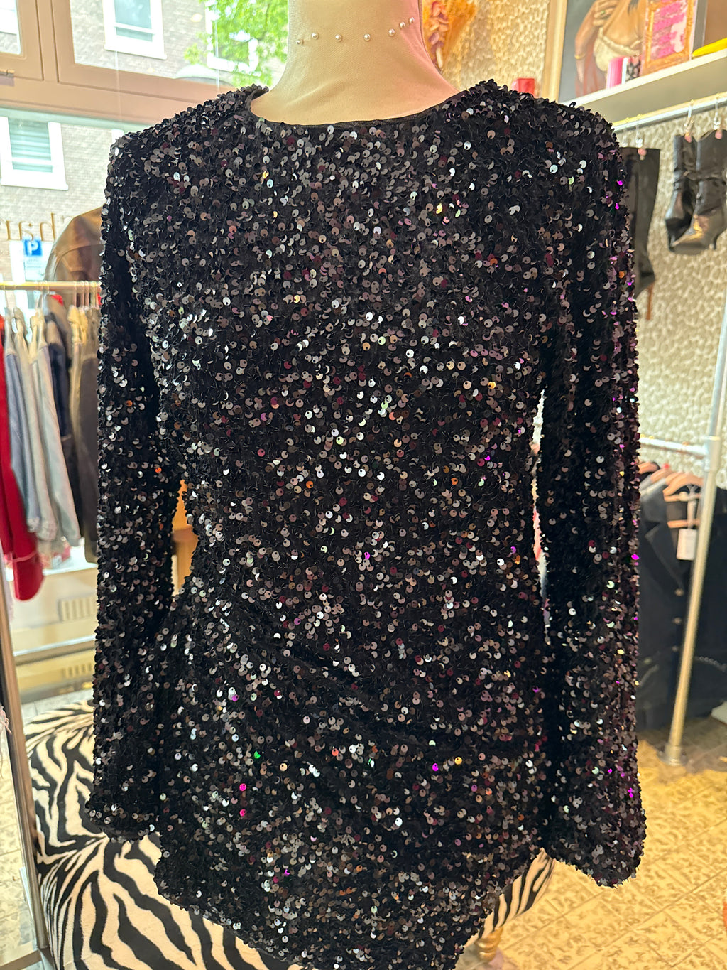 H&M jurk maat S
