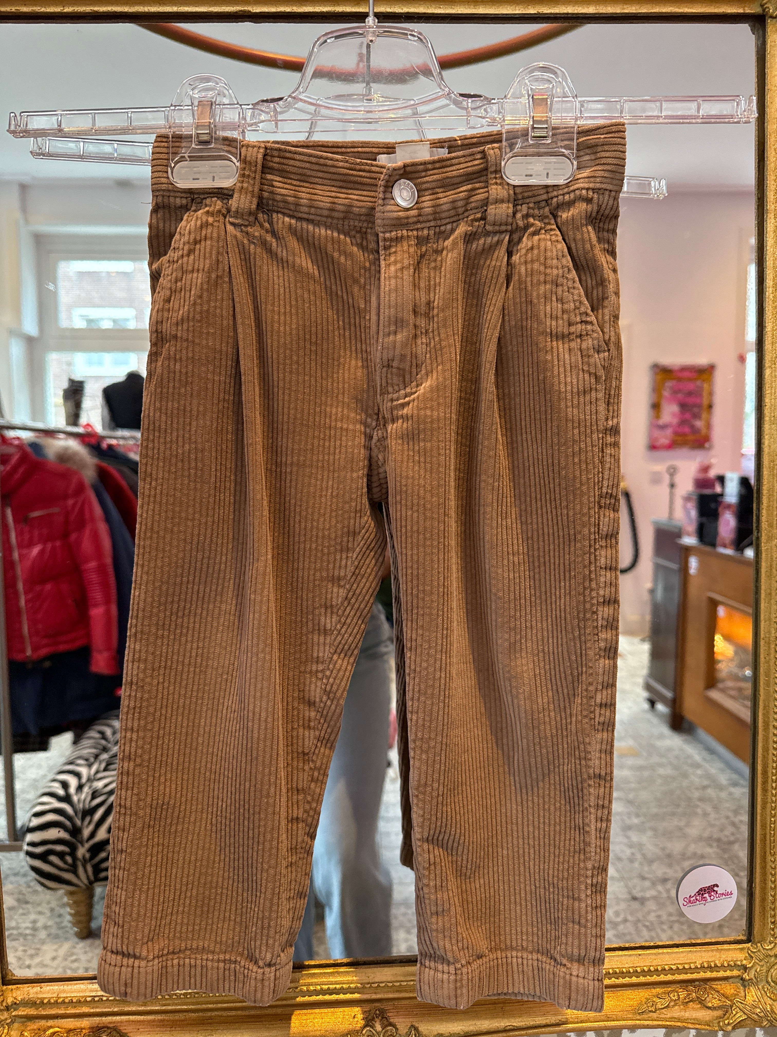 ARKET broek 1-2 jaar