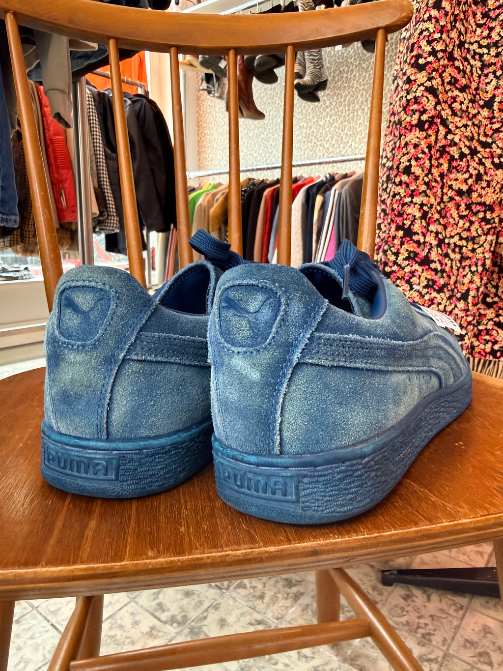 Puma Suede Sneakers maat 44,5
