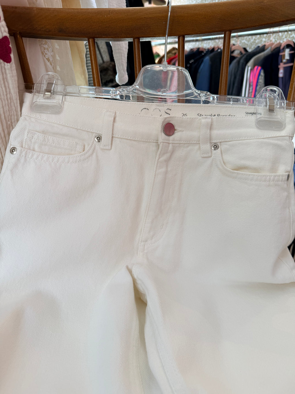COS jeans maat XS
