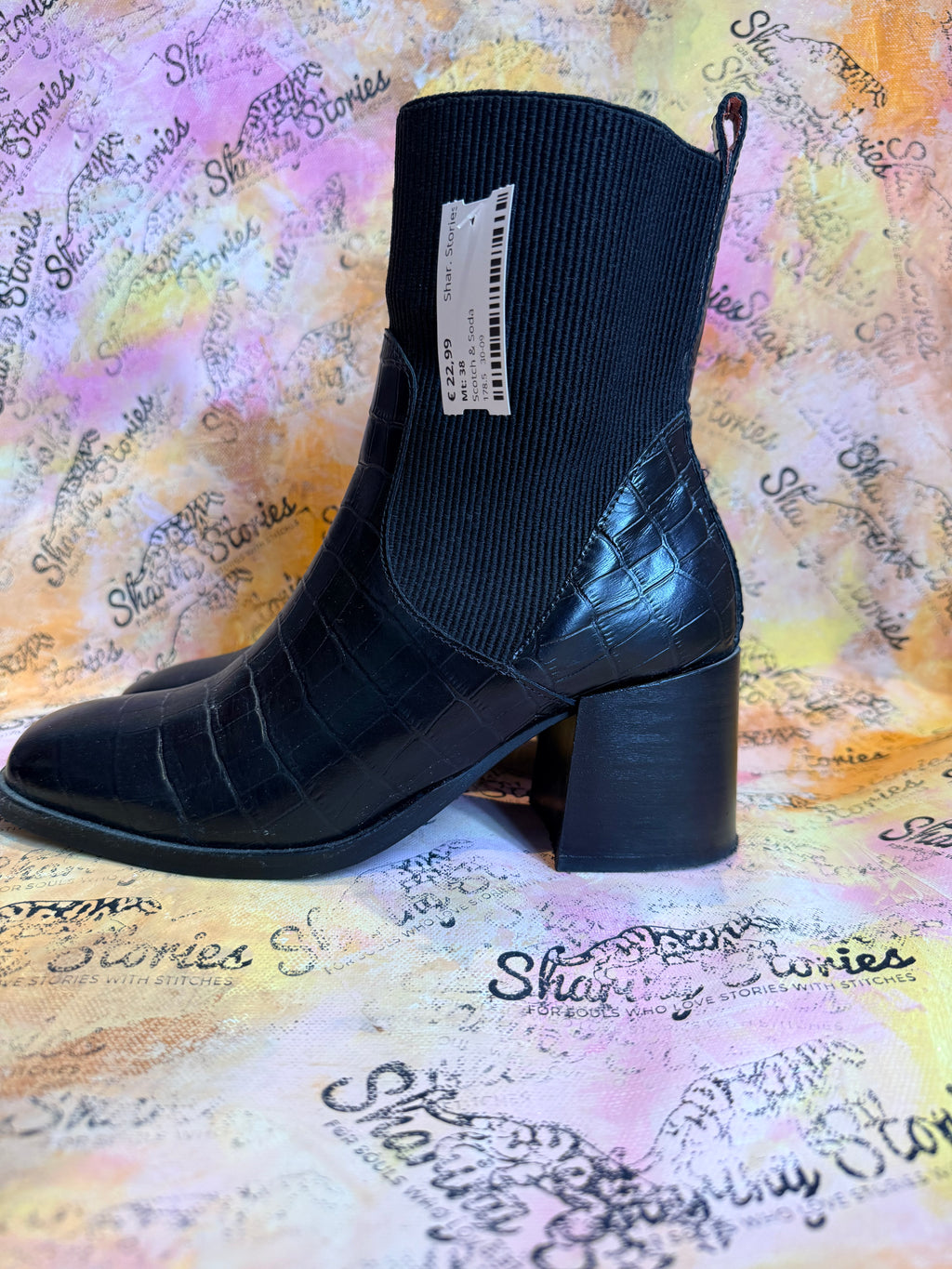 Scotch & Soda laarzen maat 38