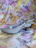 Clarks kittenheels / nieuw in doos / maat 40